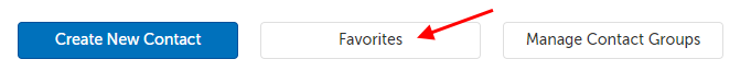 Favorites button